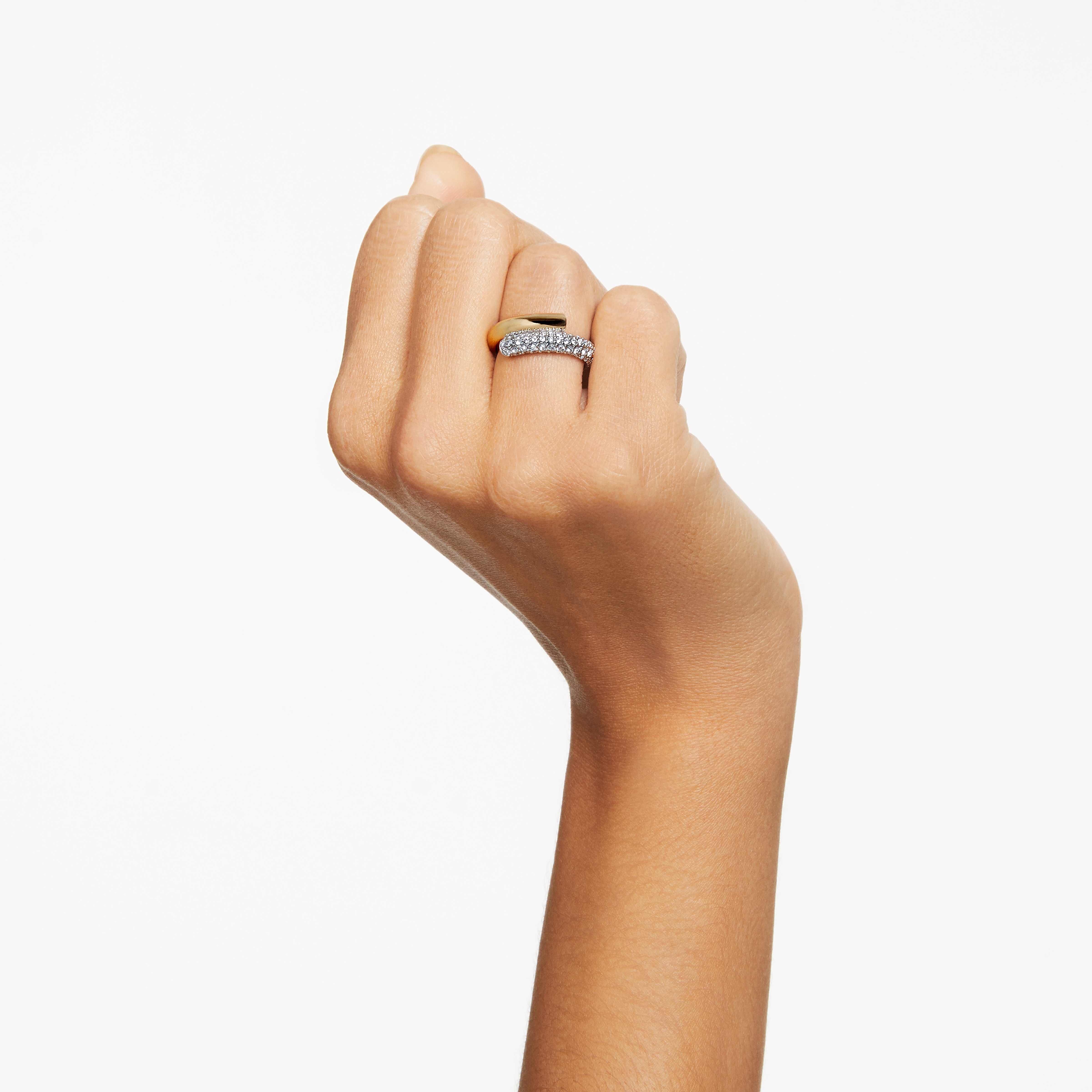 Swarovski thumb rings deals