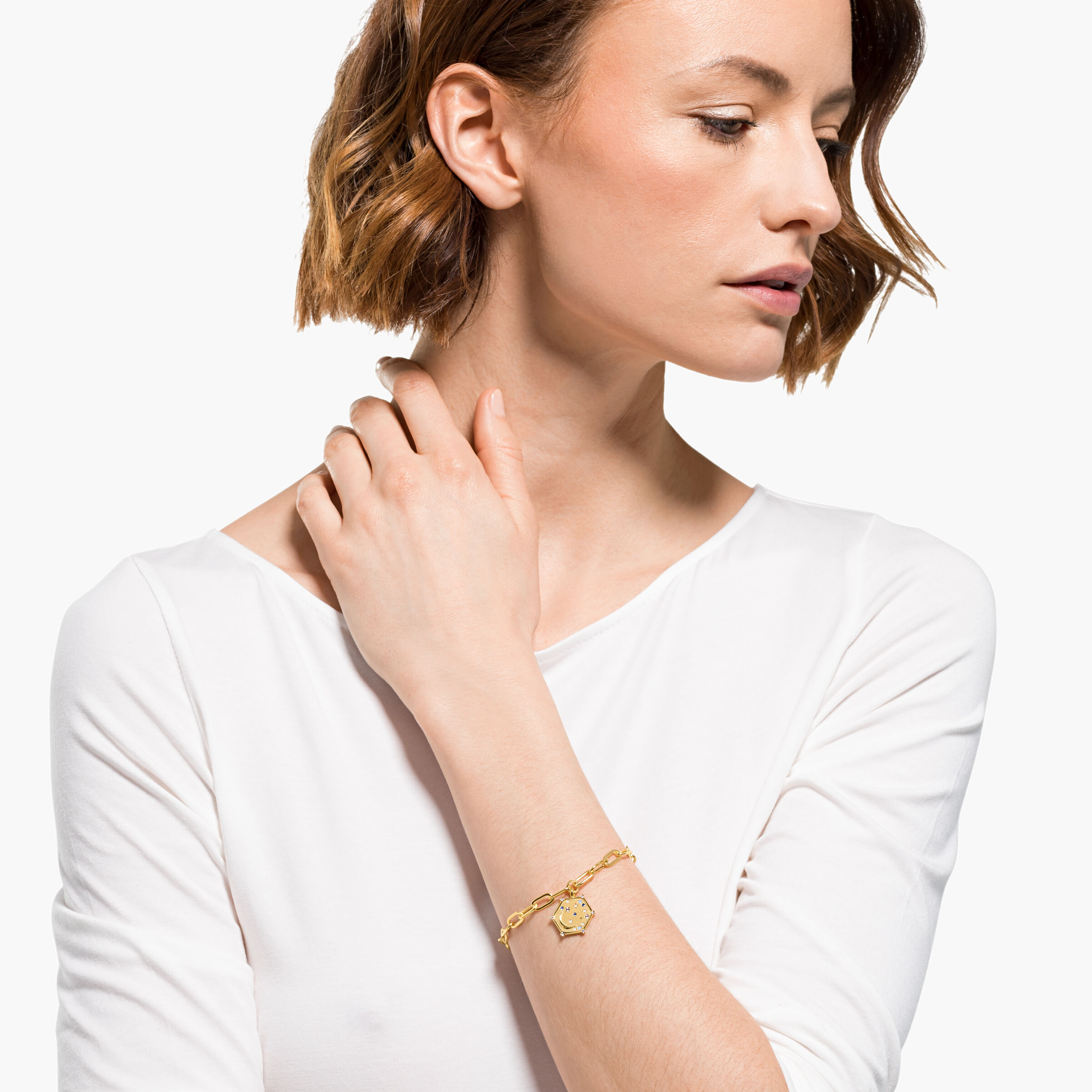 Magnetic muse hotsell black bracelet