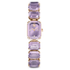 swarovski purple