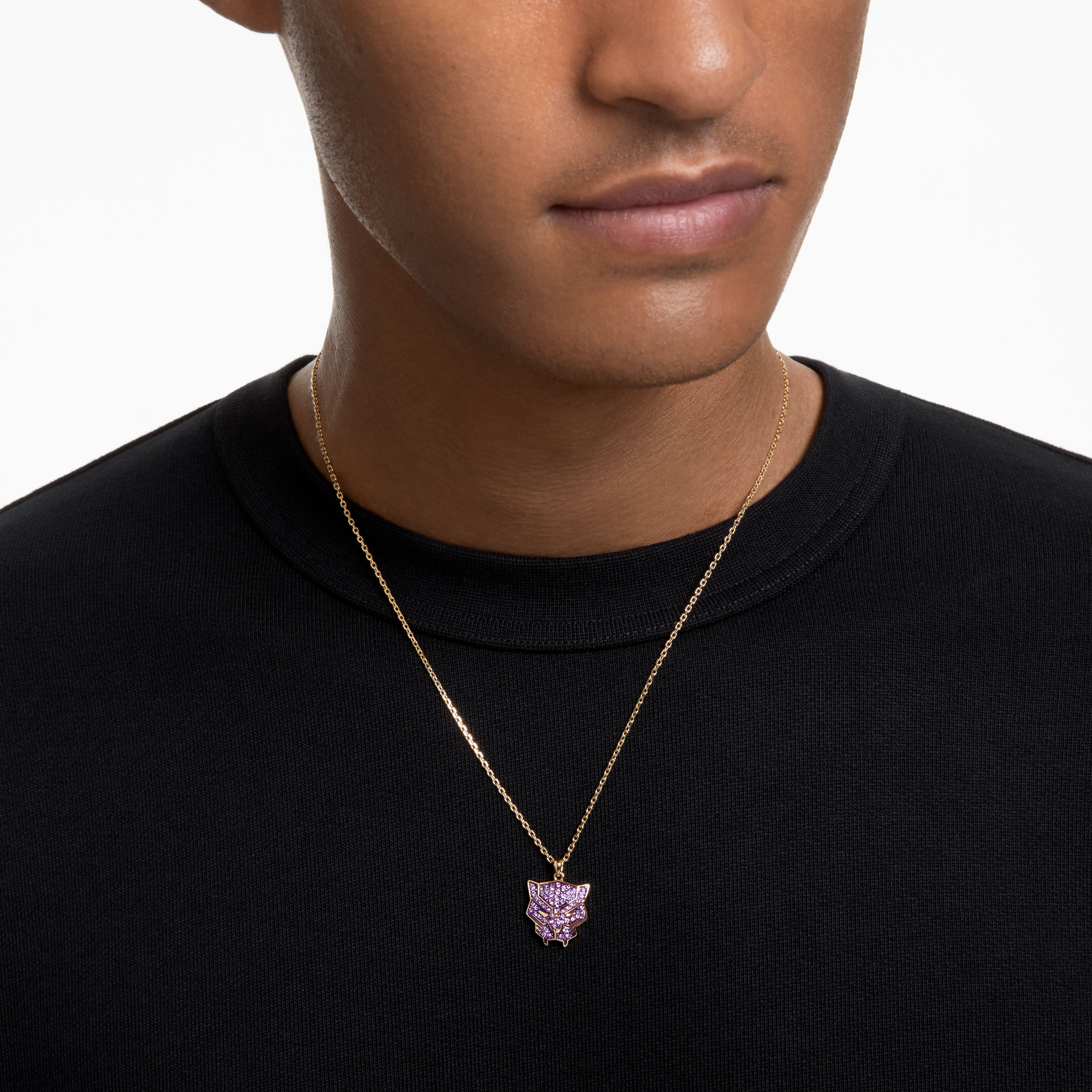 Supreme shop necklace panther