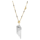Celestial Fit Pendant, Multi-colored, Mixed metal finish