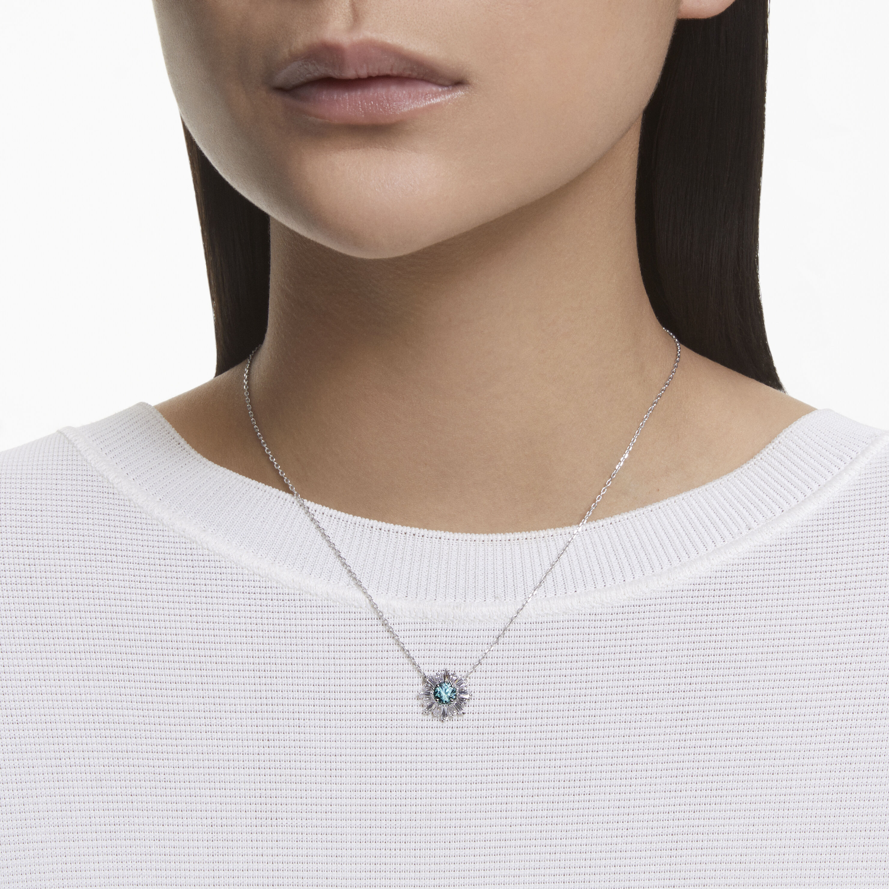 Sunshine hotsell necklace swarovski