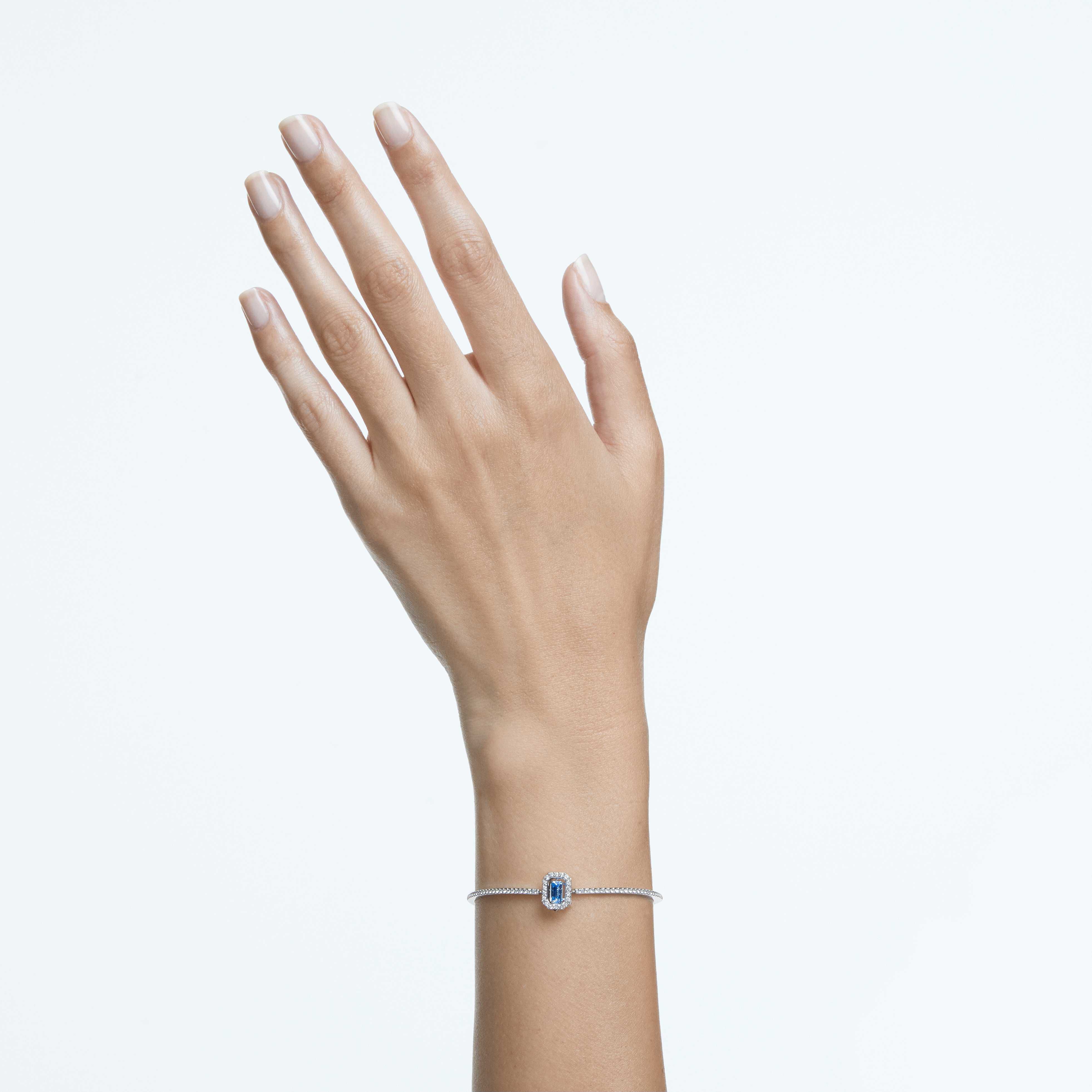 Swarovski cheap diamond bangle