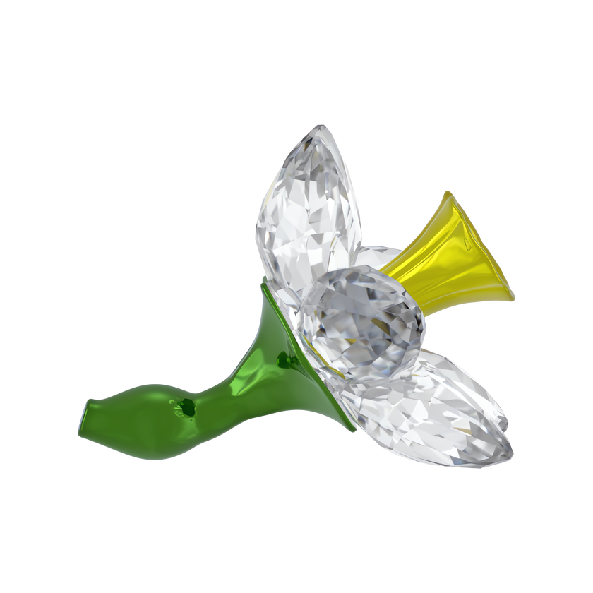 swarovski florere daffodil