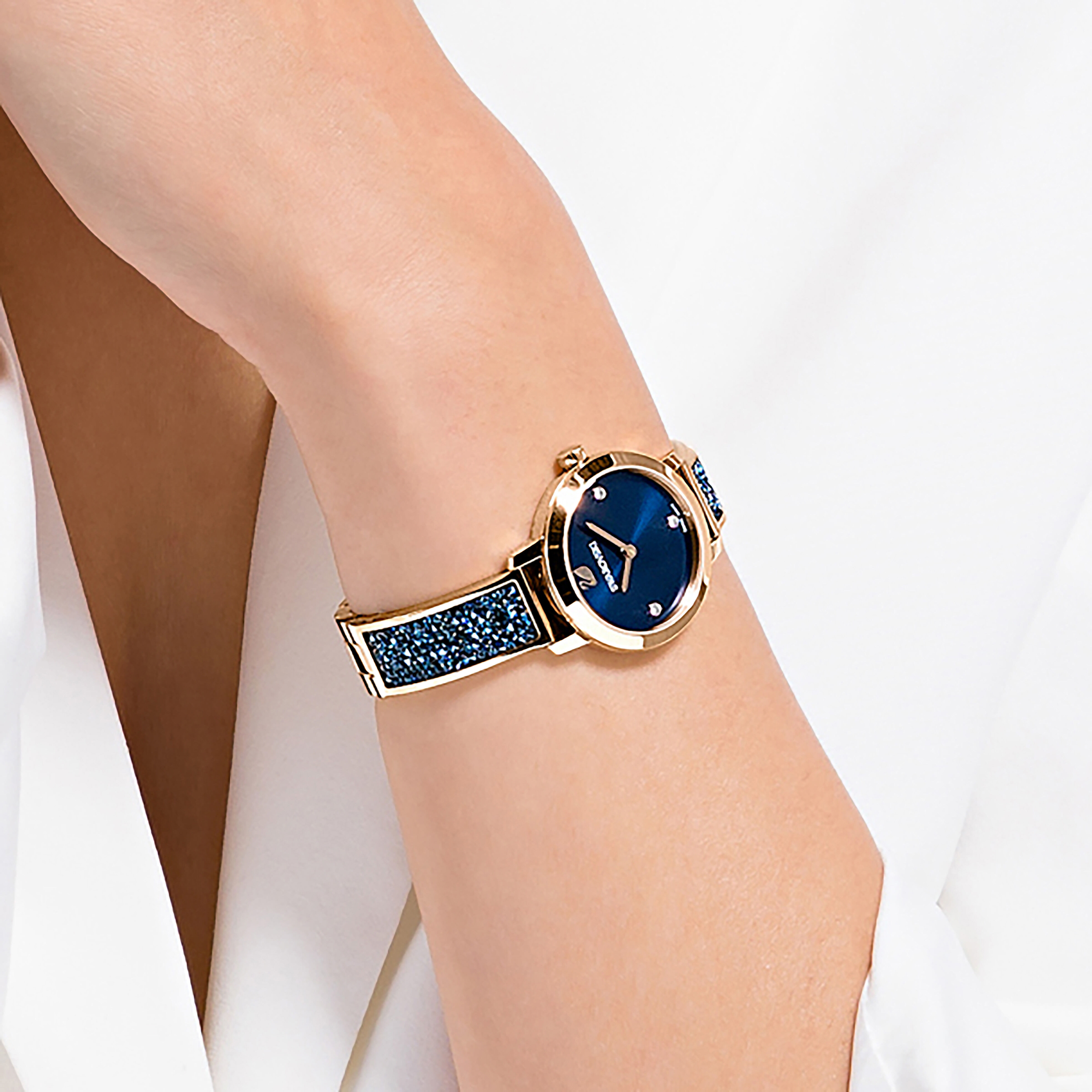 Swarovski watch sales women