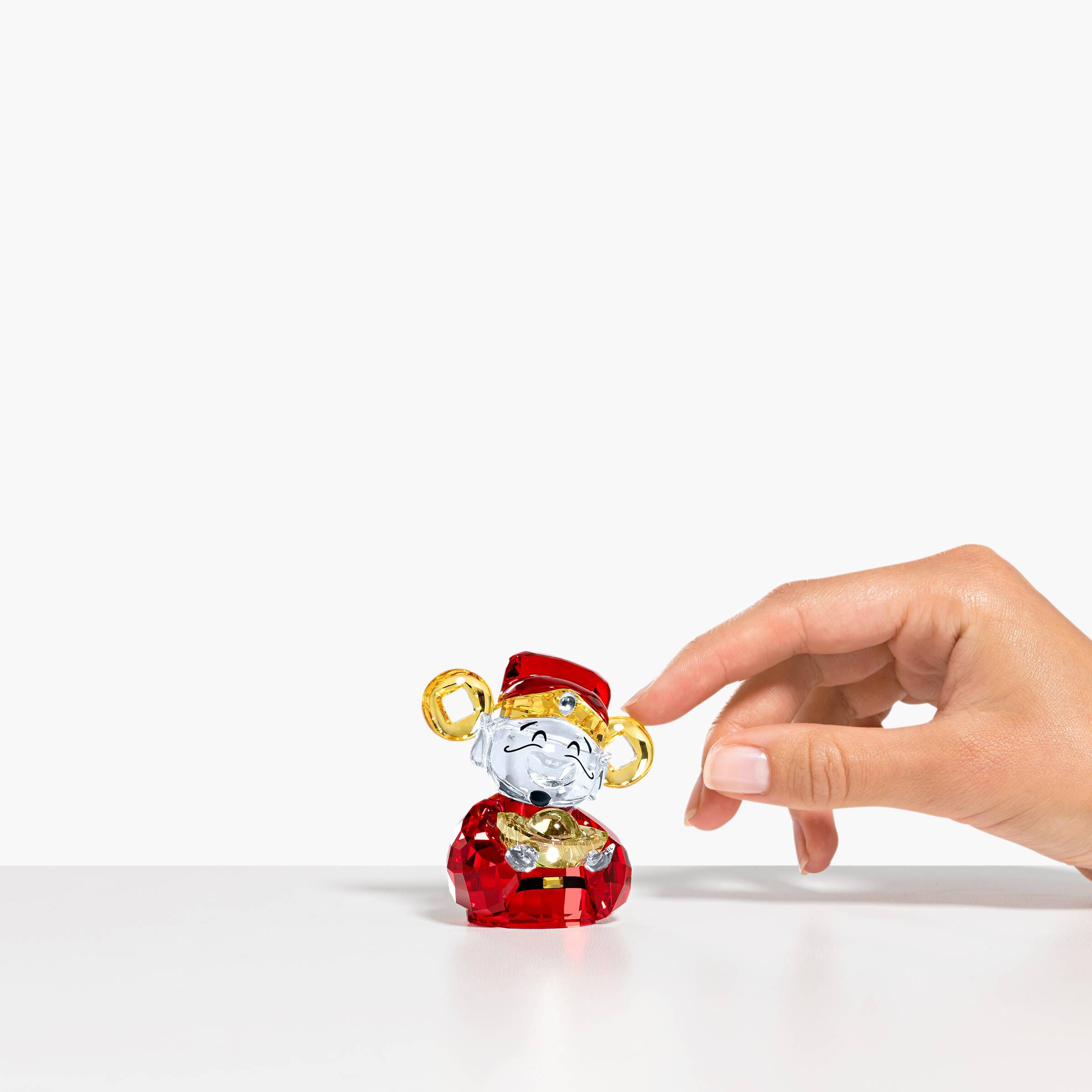 swarovski asian symbols cute god of wealth