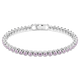 swarovski purple