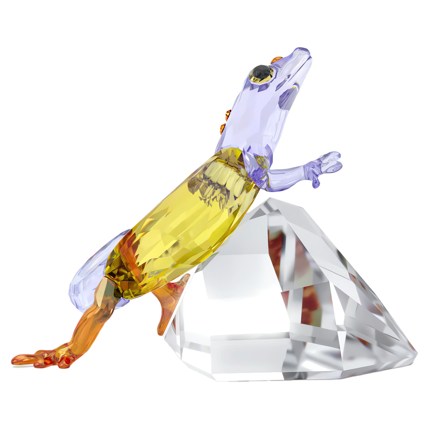 swarovski idyllia gecko