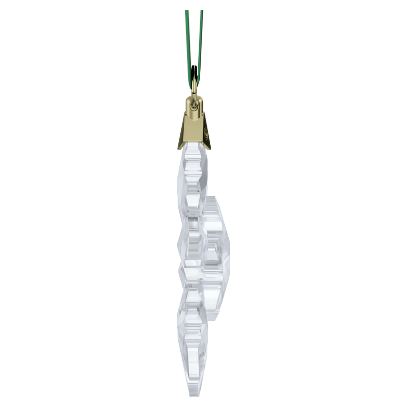 swarovski annual edition little snowflake ornament 2024