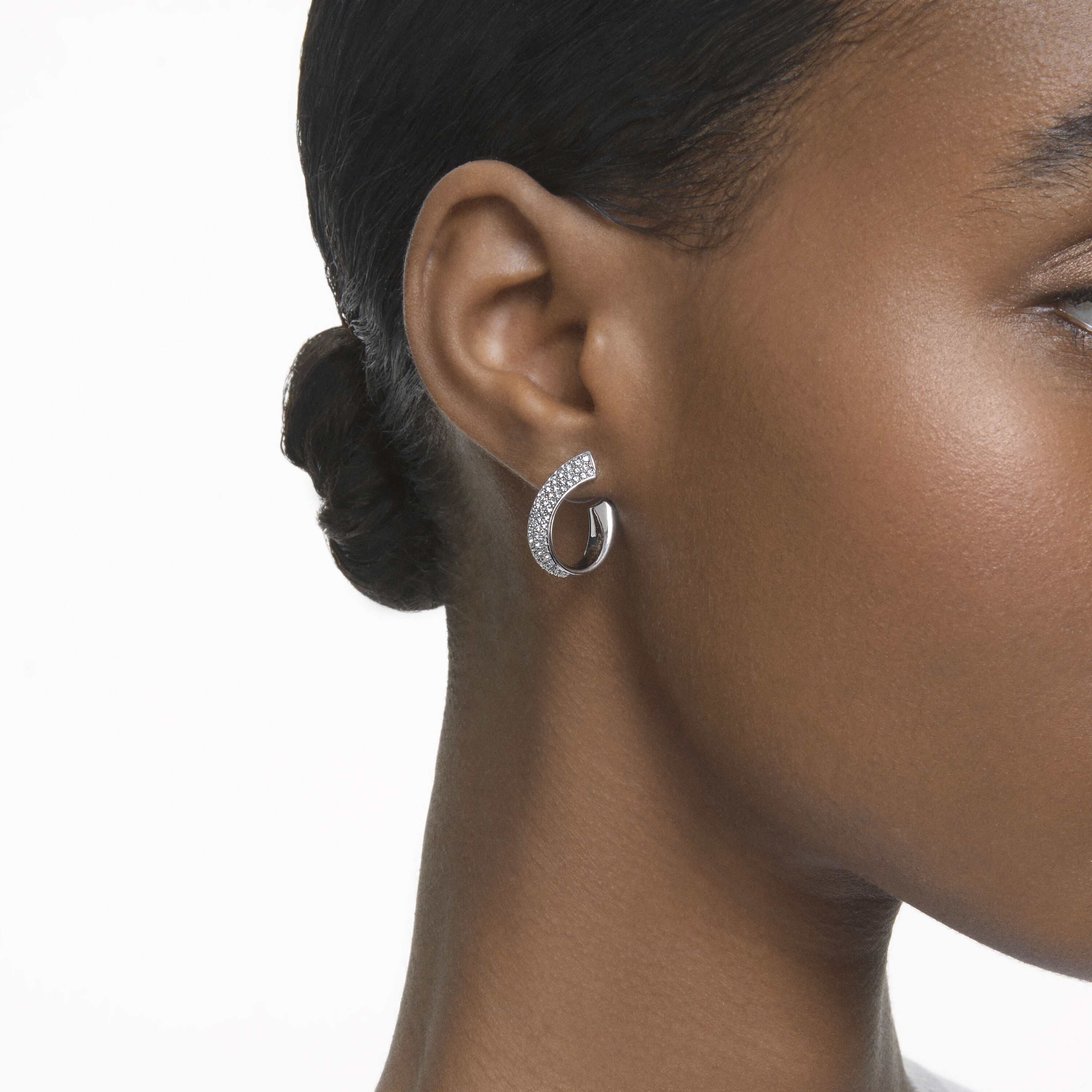 Swarovski sales small earrings