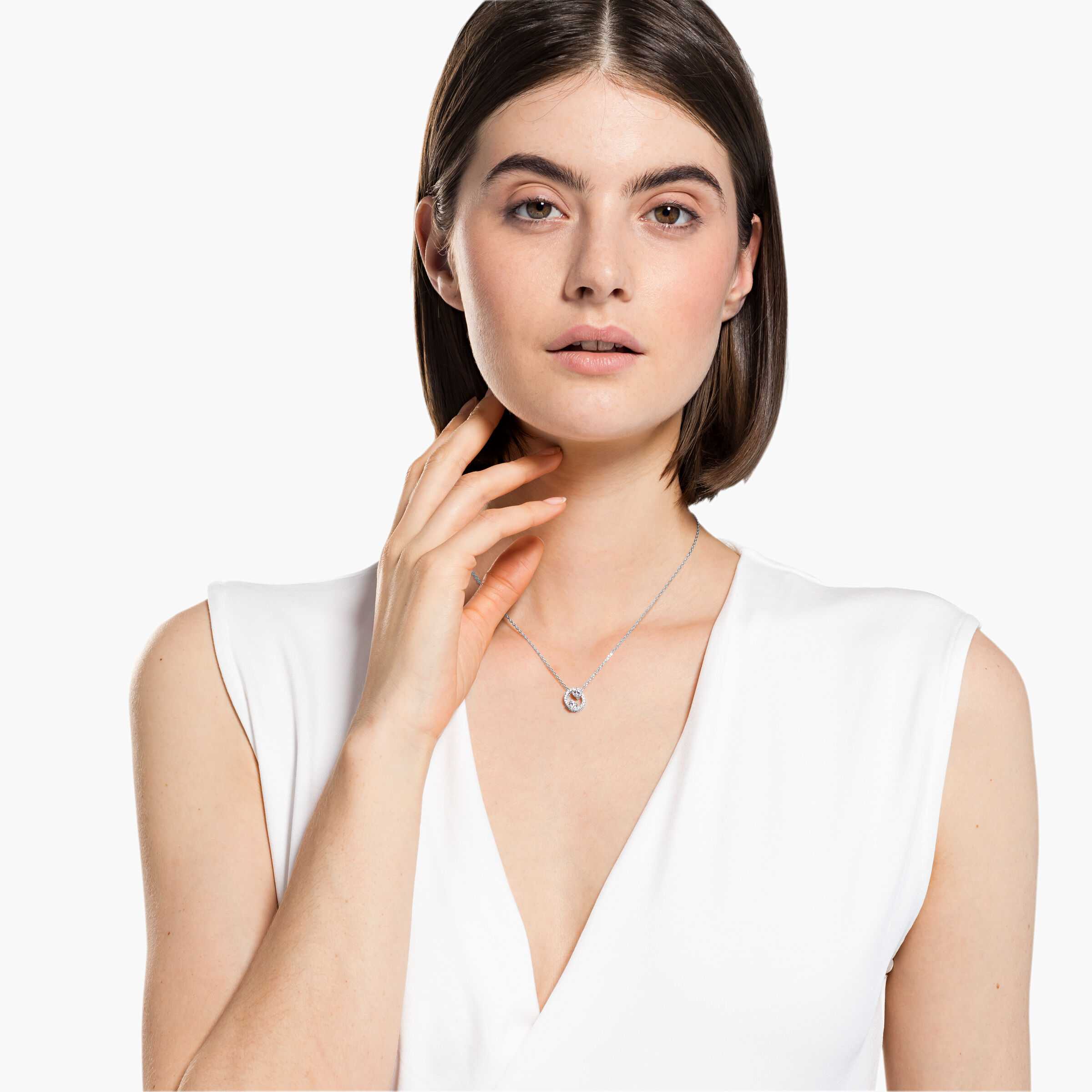 Swarovski woman new arrivals pendant zodiac