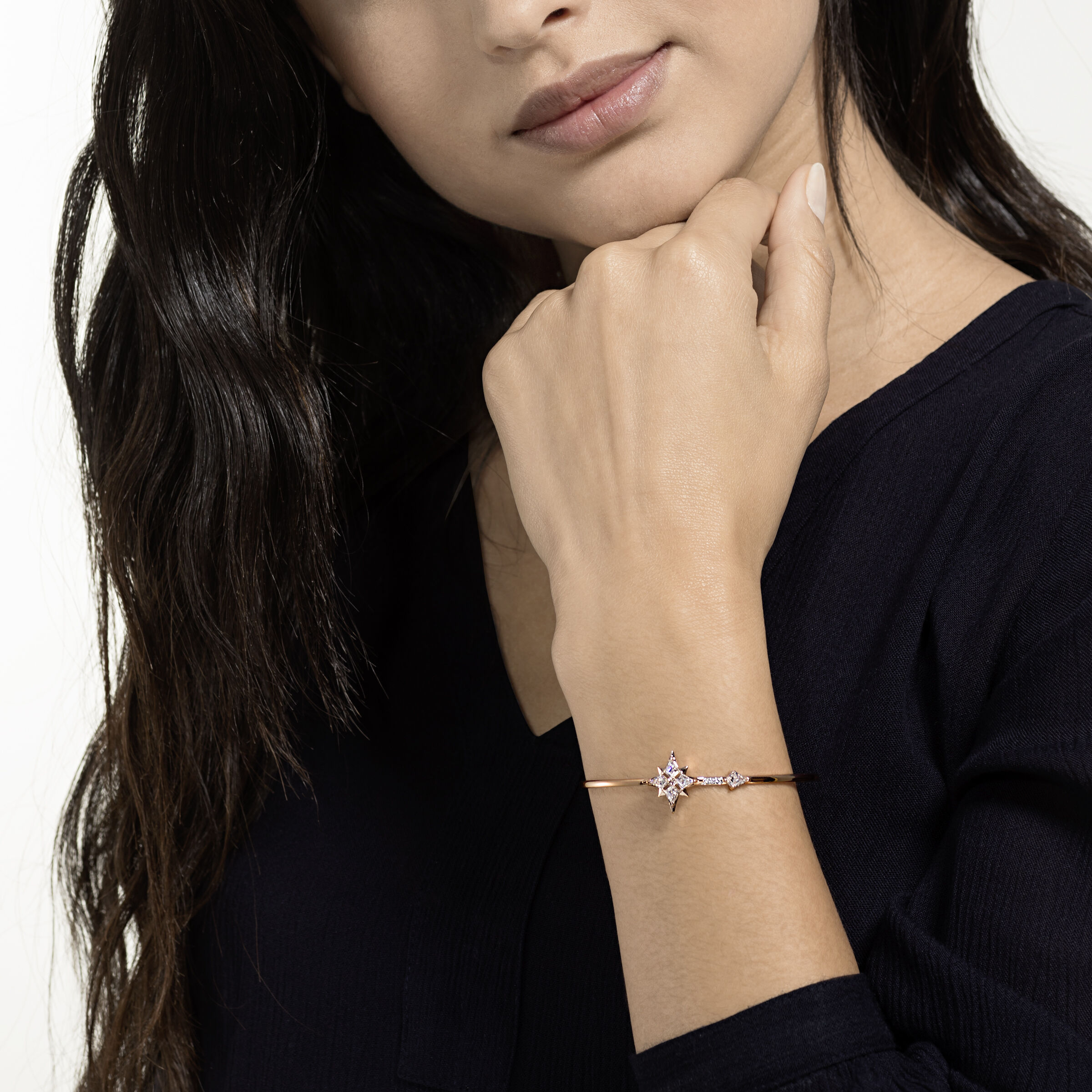 Swarovski symbolic bracelet shop