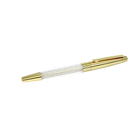 Crystalline Stardust Rollerball Pen, Gold-tone plated