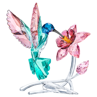 swarovski hummingbird