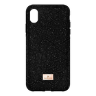 High Smartphone Case with Bumper, iPhone® XS Max, Blue