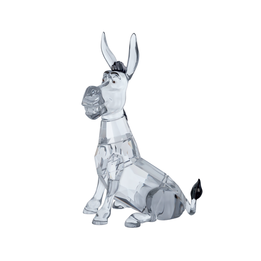 swarovski shrek donkey