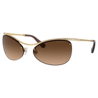 swarovski sunglasses oval shape sk7018 ov brown