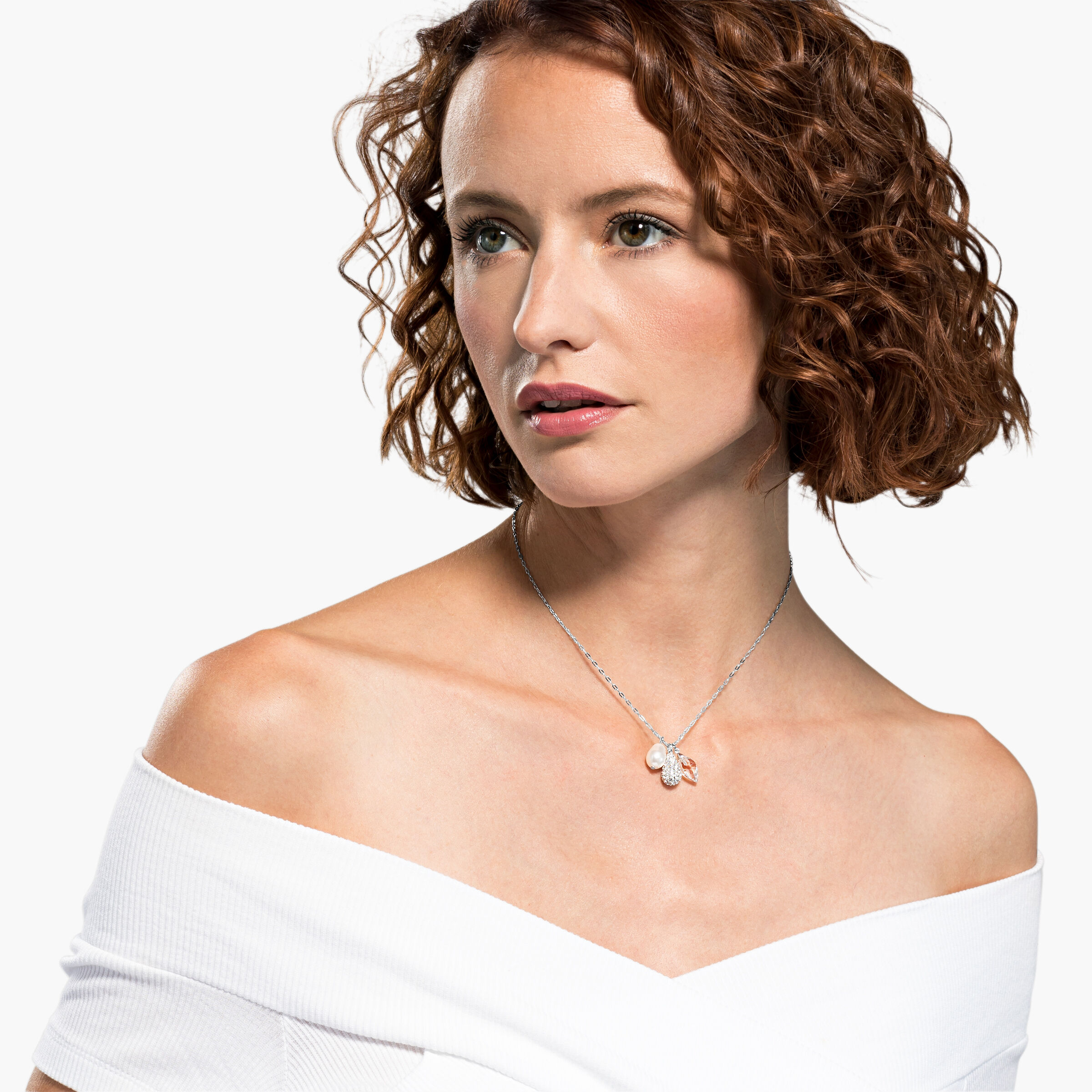 So cool 2025 necklace swarovski