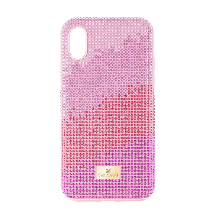 High Love Smartphone case with Bumper, iPhone® XR, Pink