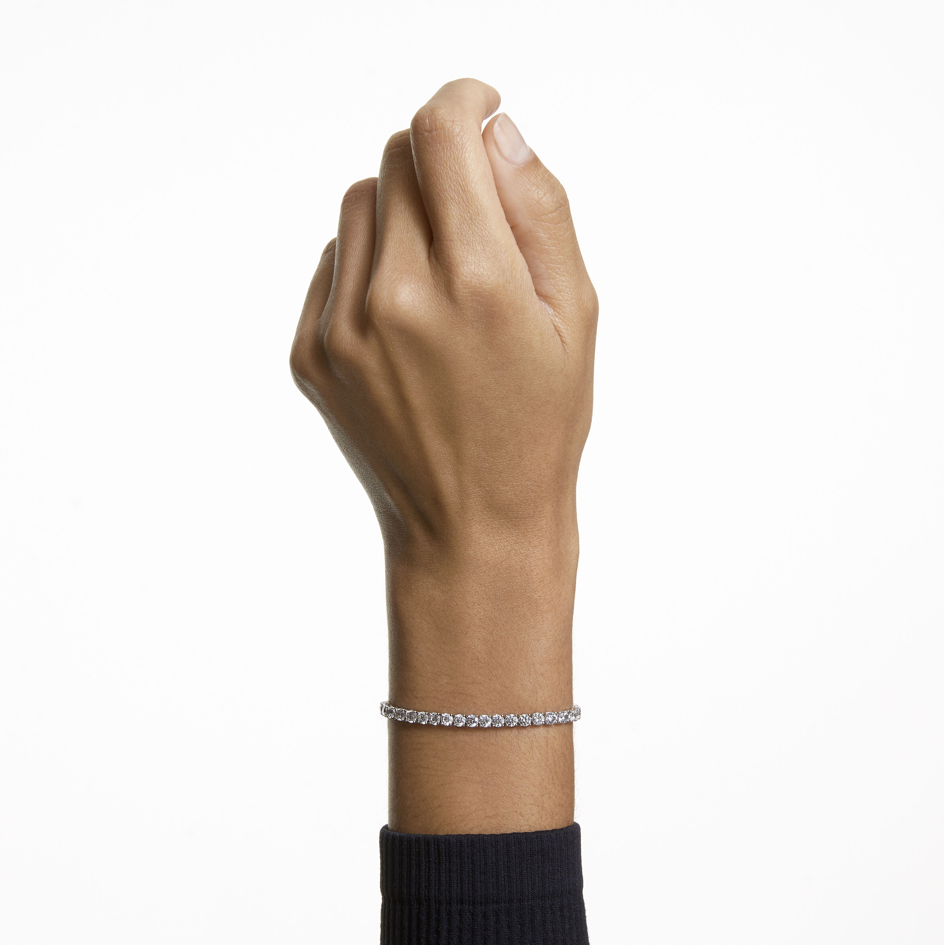 Swarovski bracelet rnd dlx hotsell