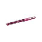 swarovski crystalline nova rollerball pen pink chrome plated