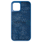 Glam Rock Smartphone case, iPhone® 12/12 Pro, Blue