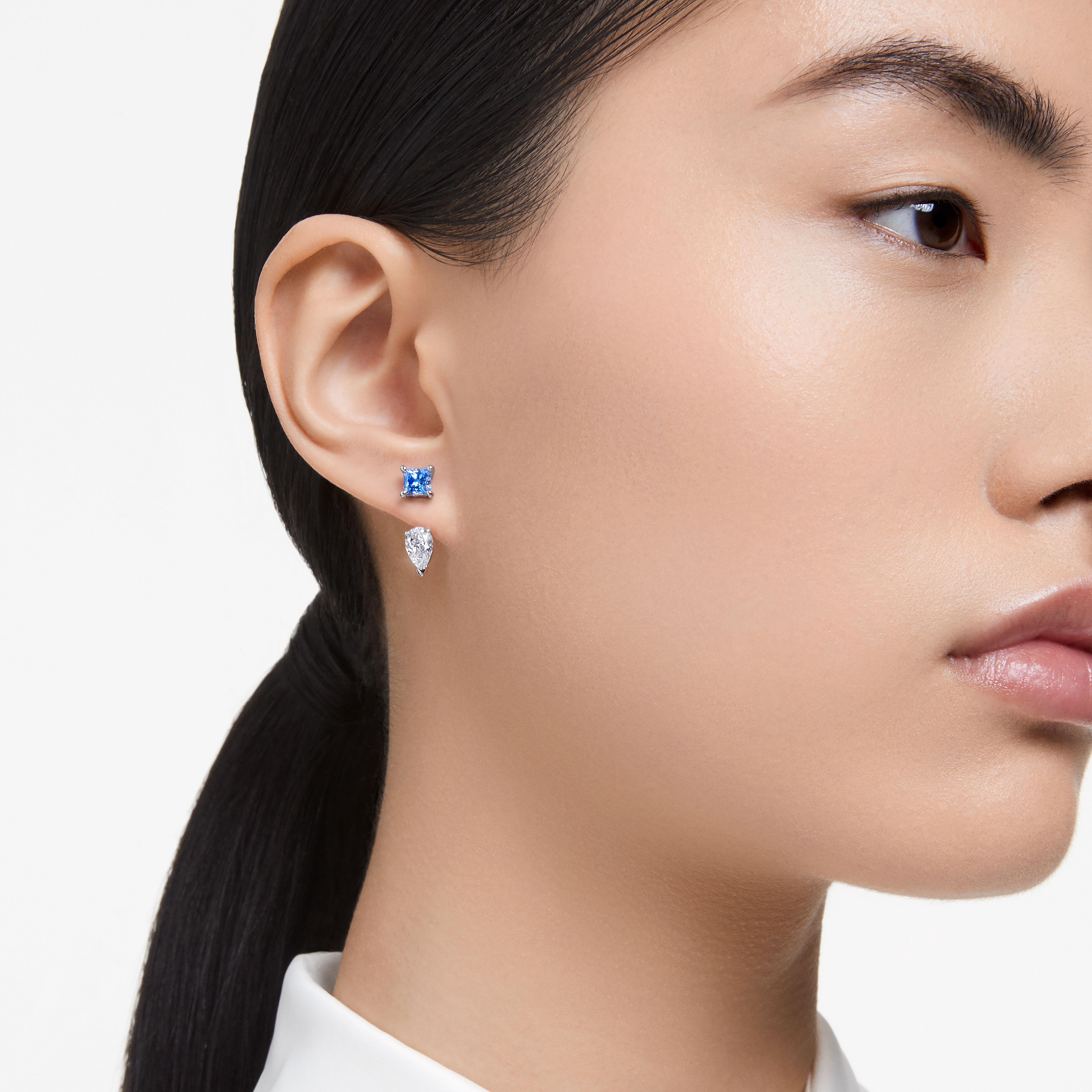 Swarovski ear jacket earrings sale