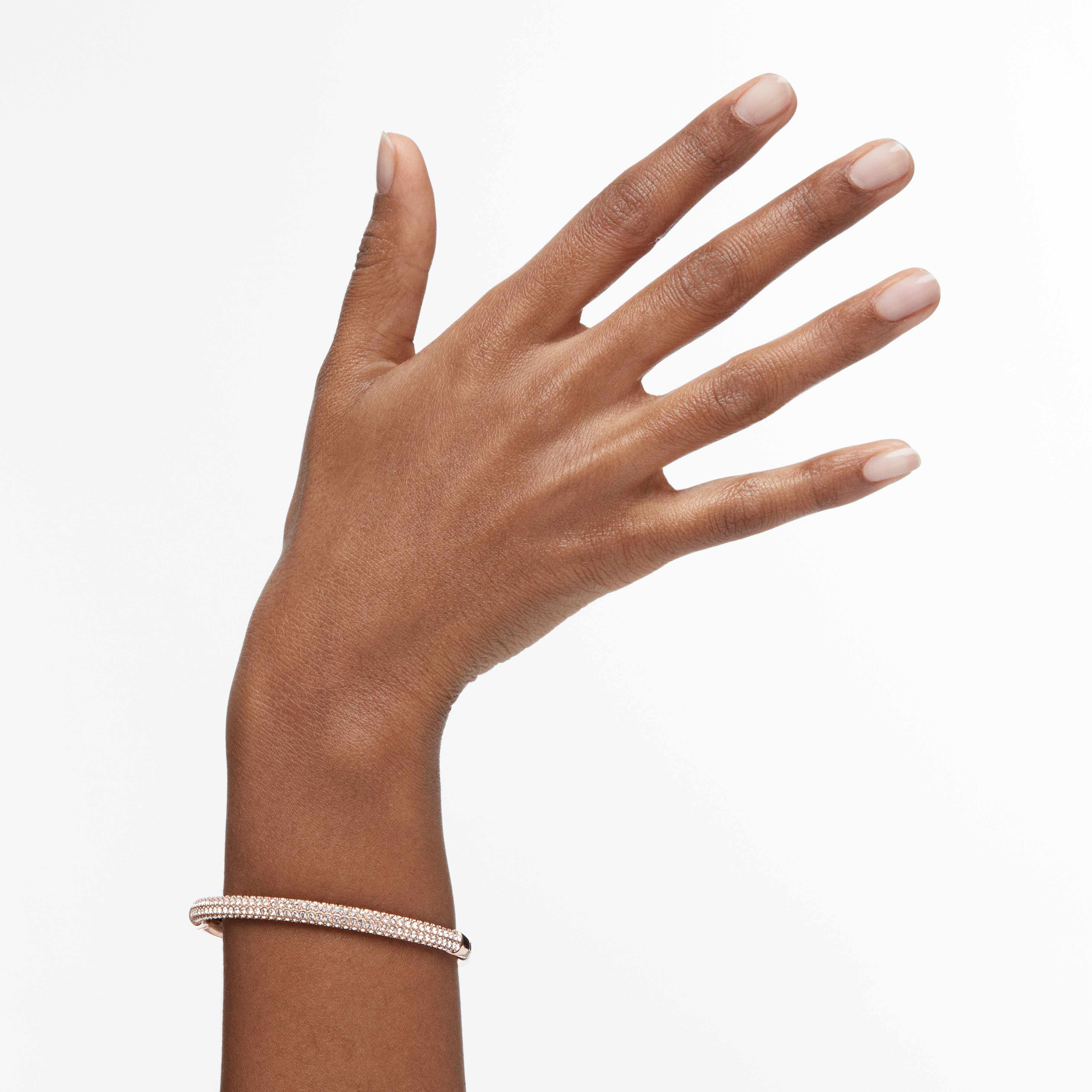Stone bangle swarovski hotsell