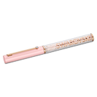 Crystalline Gloss Ballpoint Pen, Pink, Rose-gold tone plated