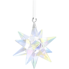 Star Ornament, Crystal Ab