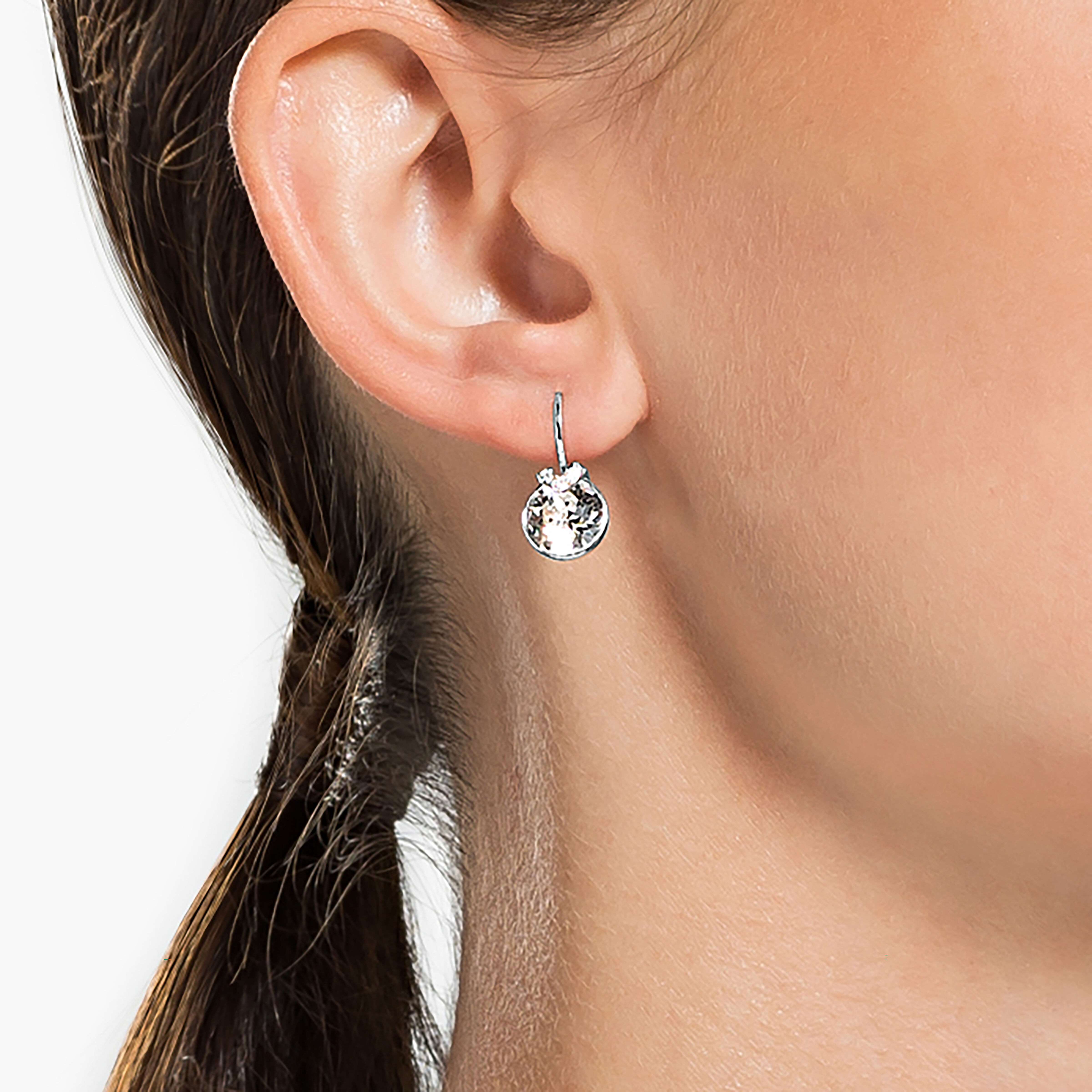 Buy swarovski earrings on sale
