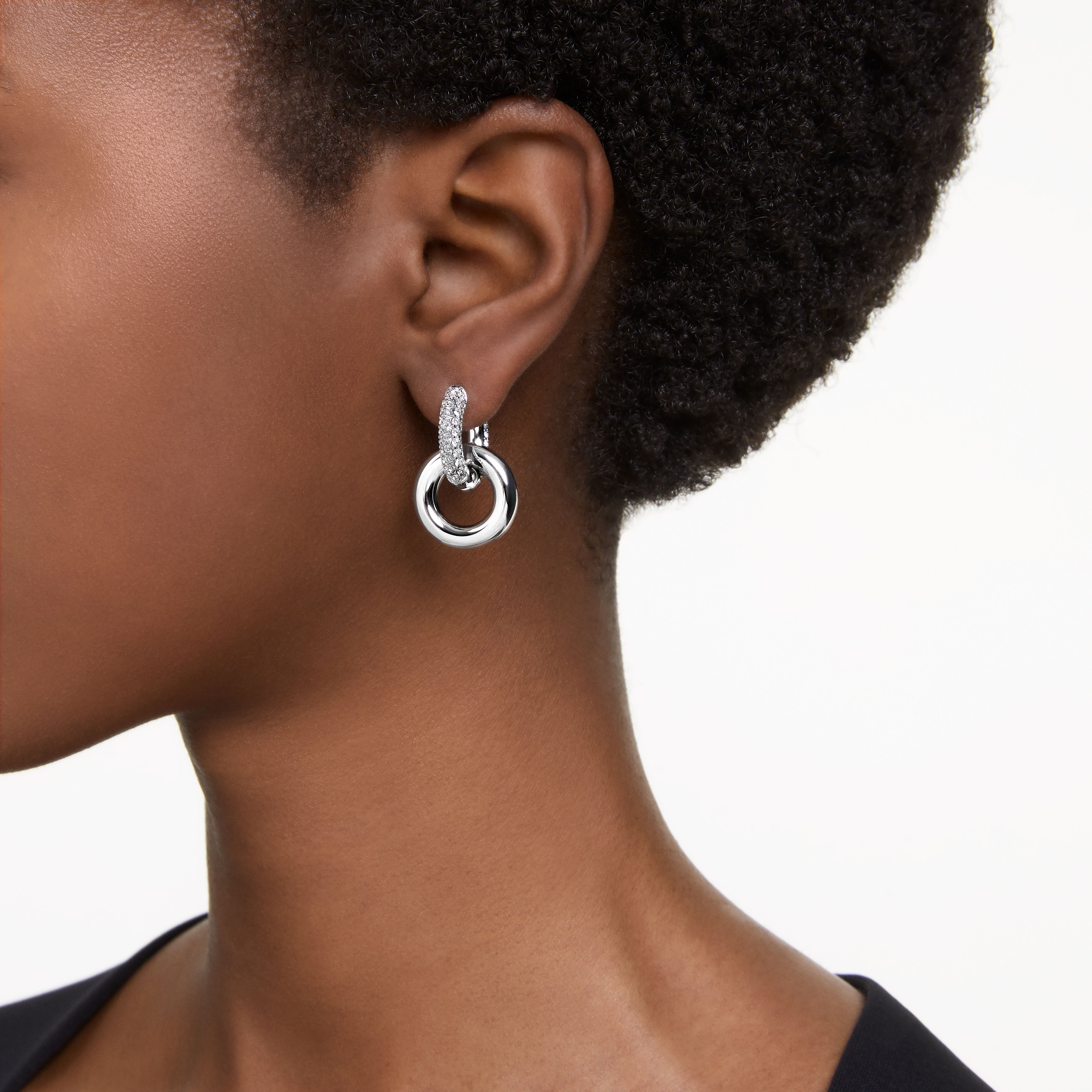 Loops earing best sale