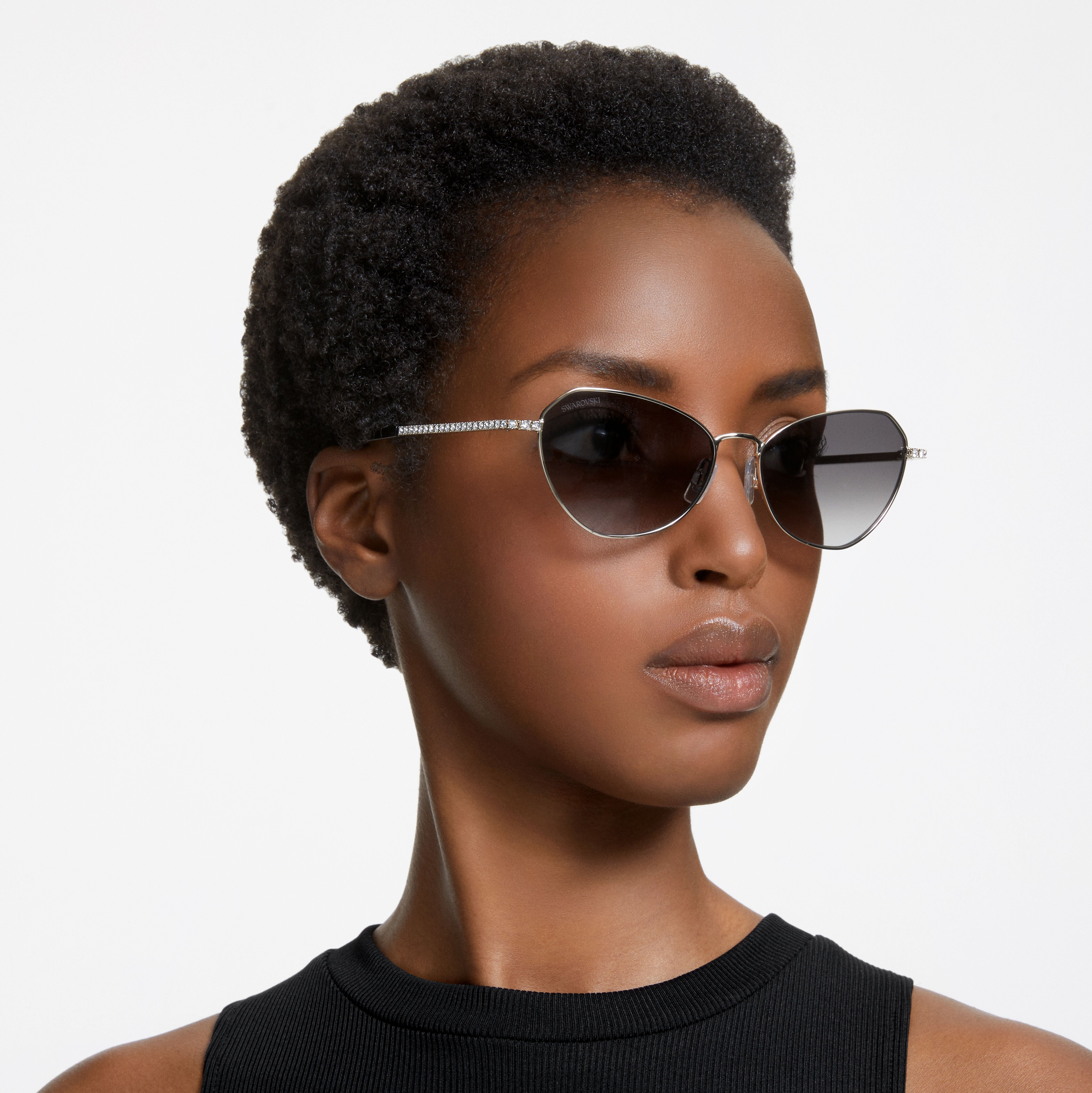 Gradient sales tinted glasses