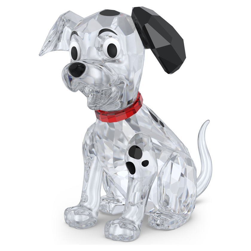 swarovski disney classics 101 dalmatians   lucky