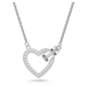 swarovski white