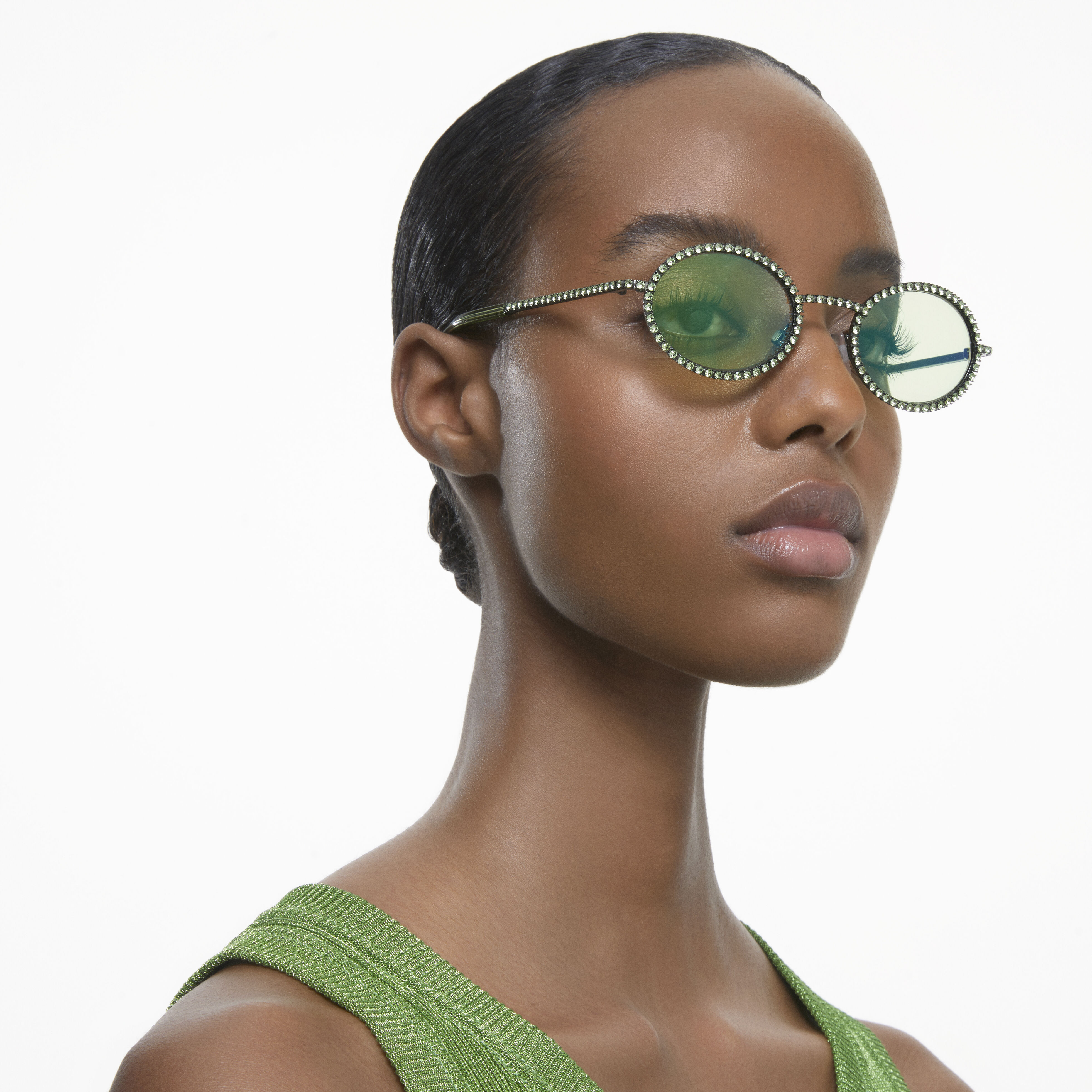 Sunglasses oval store