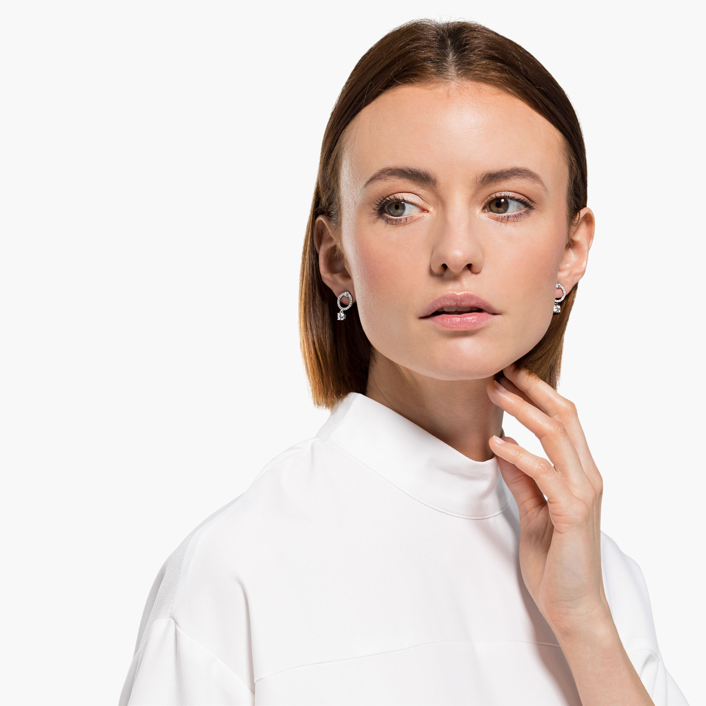 Attract circle new arrivals