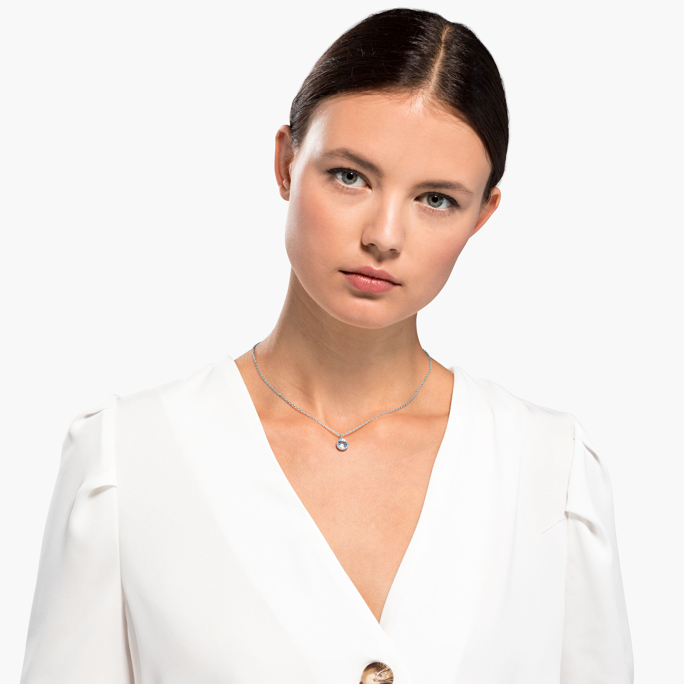 Swarovski best sale birthstone pendant