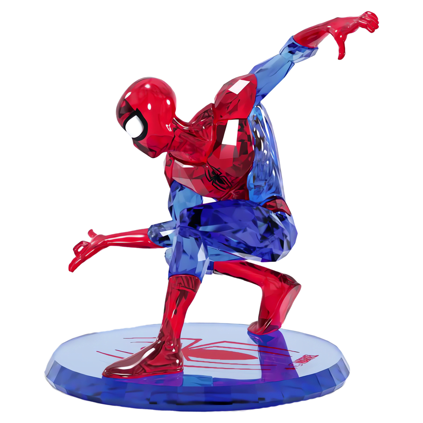 swarovski marvel spider man