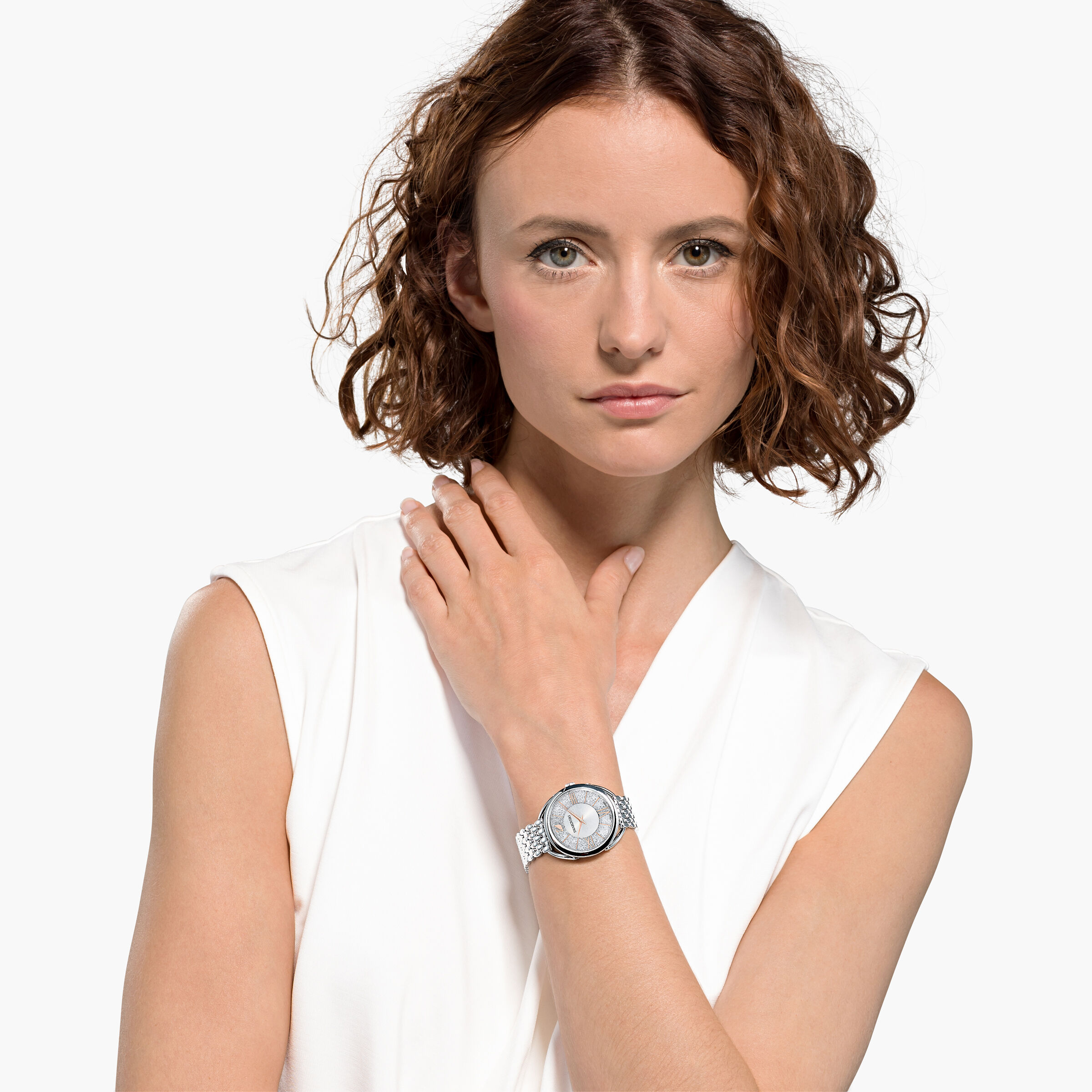 Swarovski glam 2025 watch