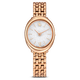 swarovski gold tone