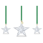 swarovski annual edition ornament set 2025