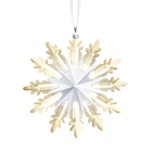 Winter Star Ornament