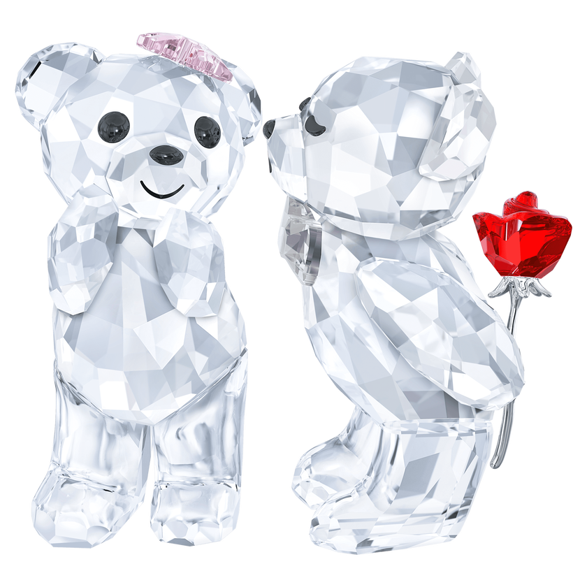 swarovski kris bear a lovely surprise