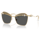 swarovski gold