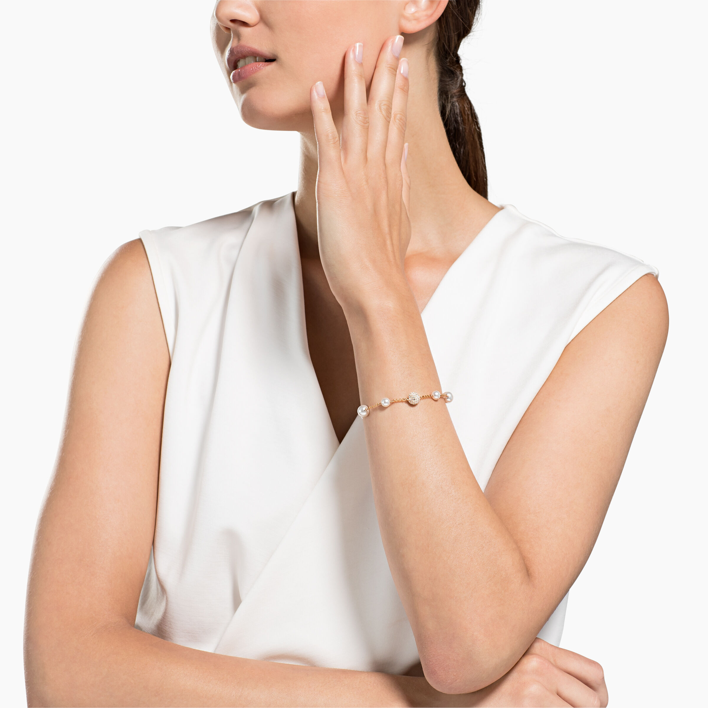 Buy Swarovski The Swarovski Remix Collection Mixed White Crystal