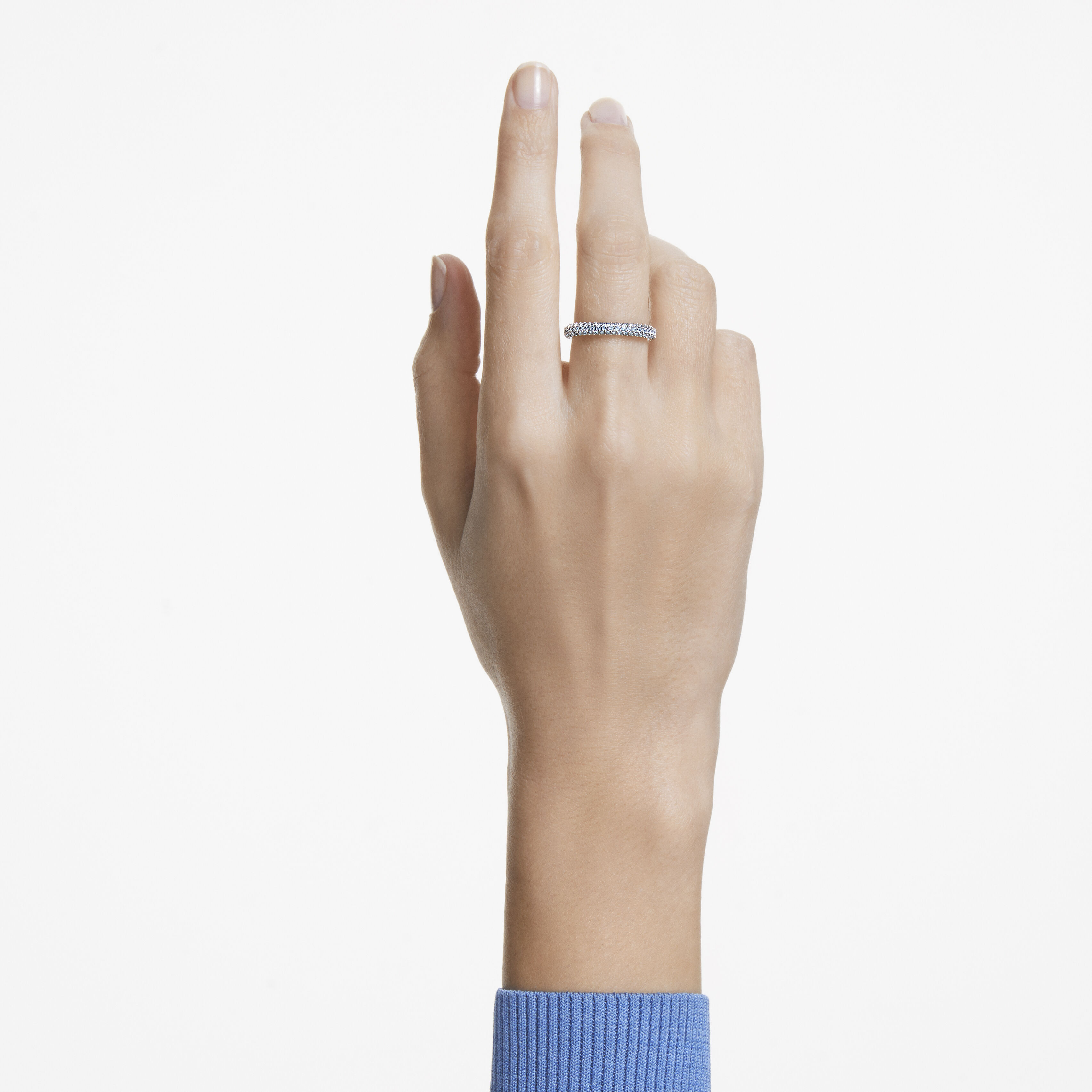 Swarovski online stone ring