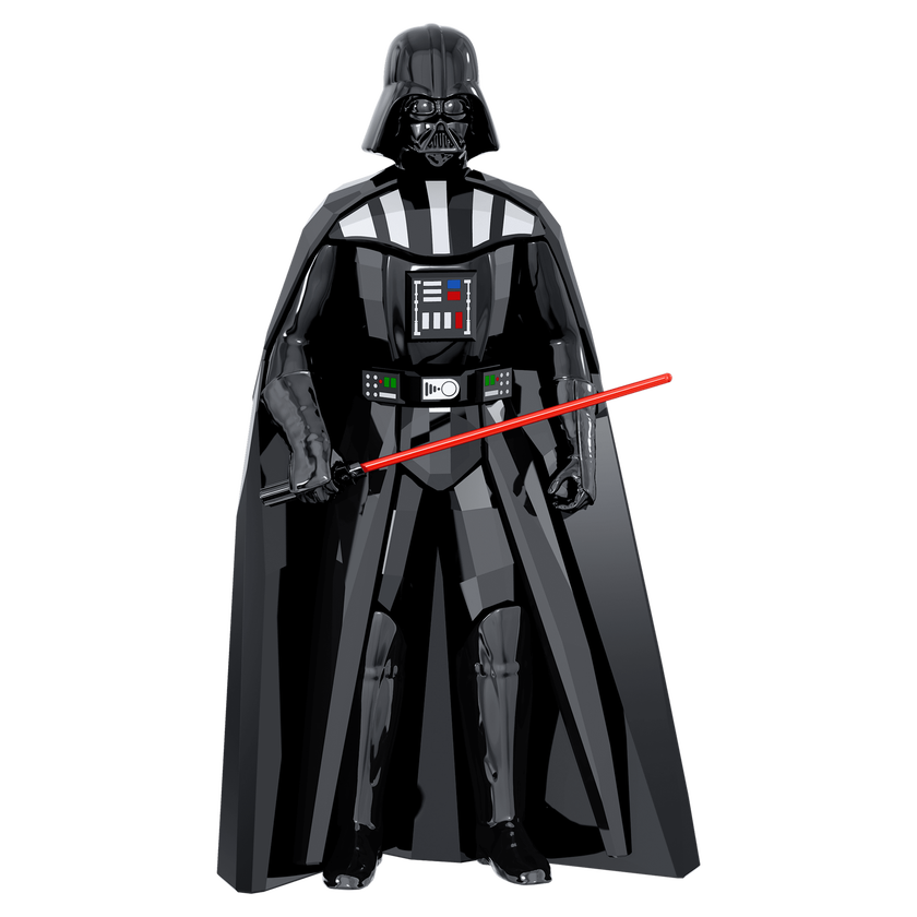 swarovski star wars darth vader