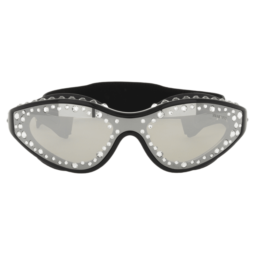 swarovski sunglasses  black