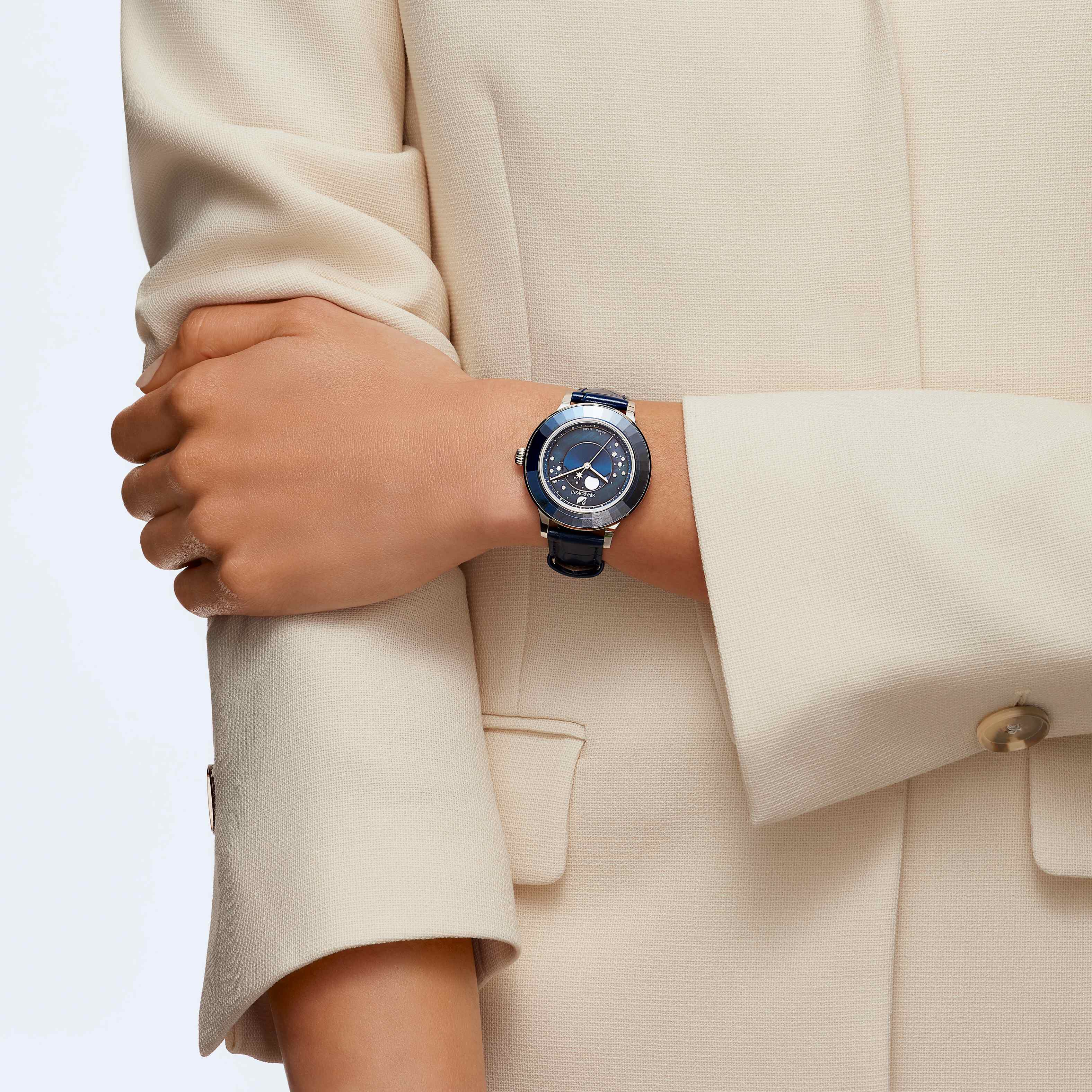 Swarovski octea new arrivals lux watch